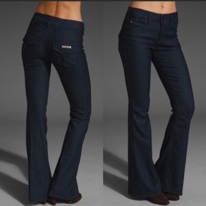 Hudson "Christa" Flare Jeans Size 24